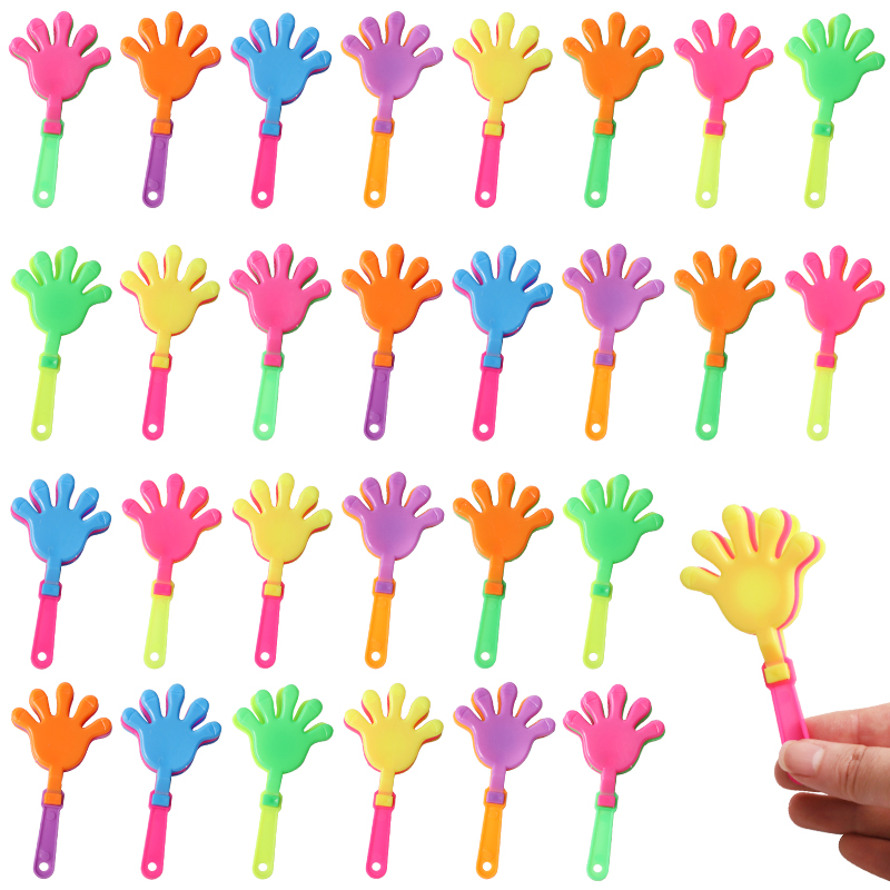 12/24 Pièces Mini Claquettes C - Party Games Competition avis et prix