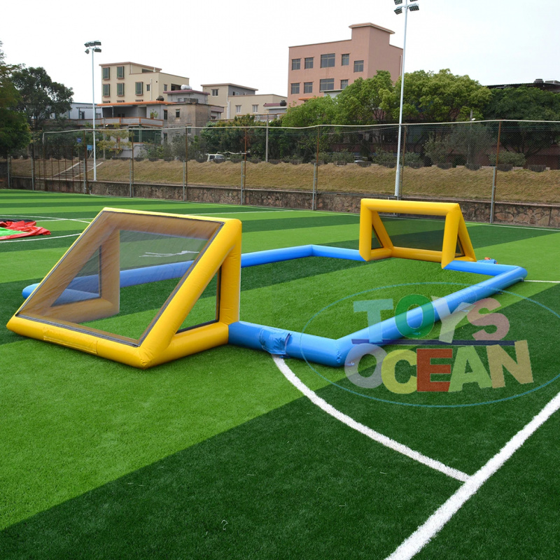 Grand terrain de football gonf - Kids Party Games avis et prix