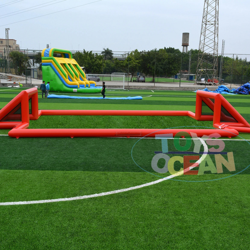 Grand terrain de football gonf - Kids Party Games avis et prix