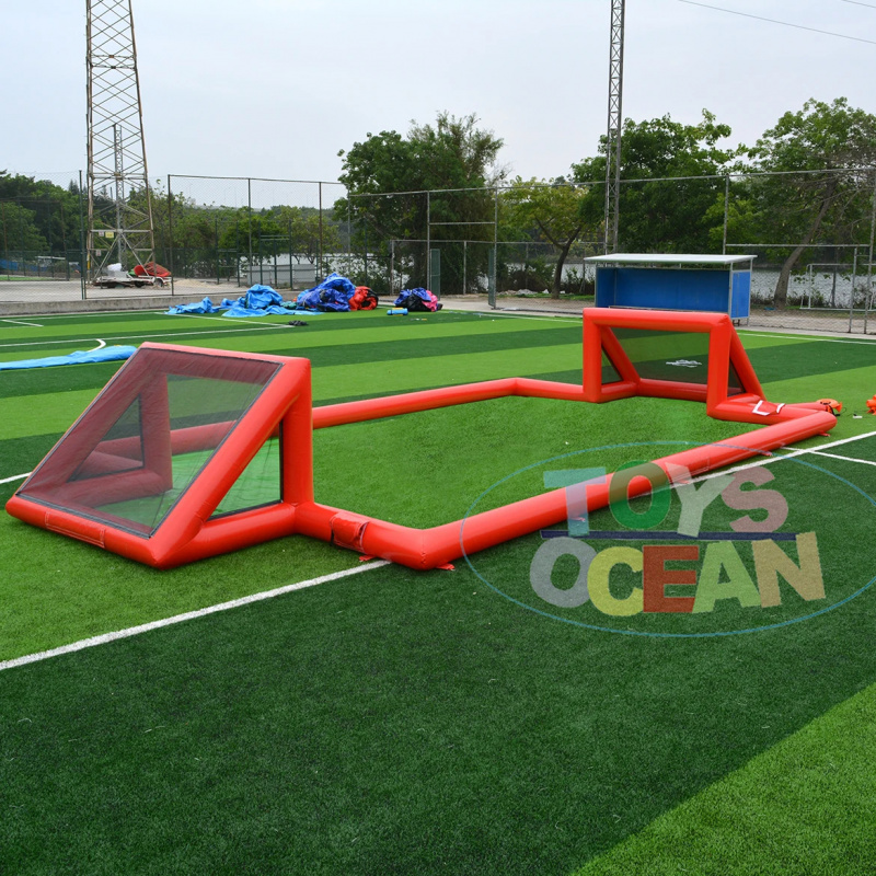 Grand terrain de football gonf - Kids Party Games avis et prix
