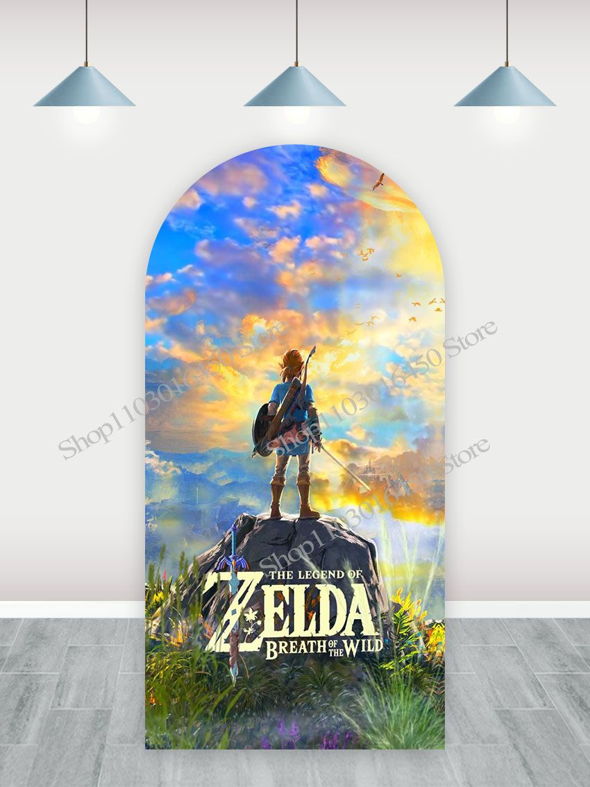 La légende de Zelda arc Double - 3Rd Party Zelda Games avis et prix