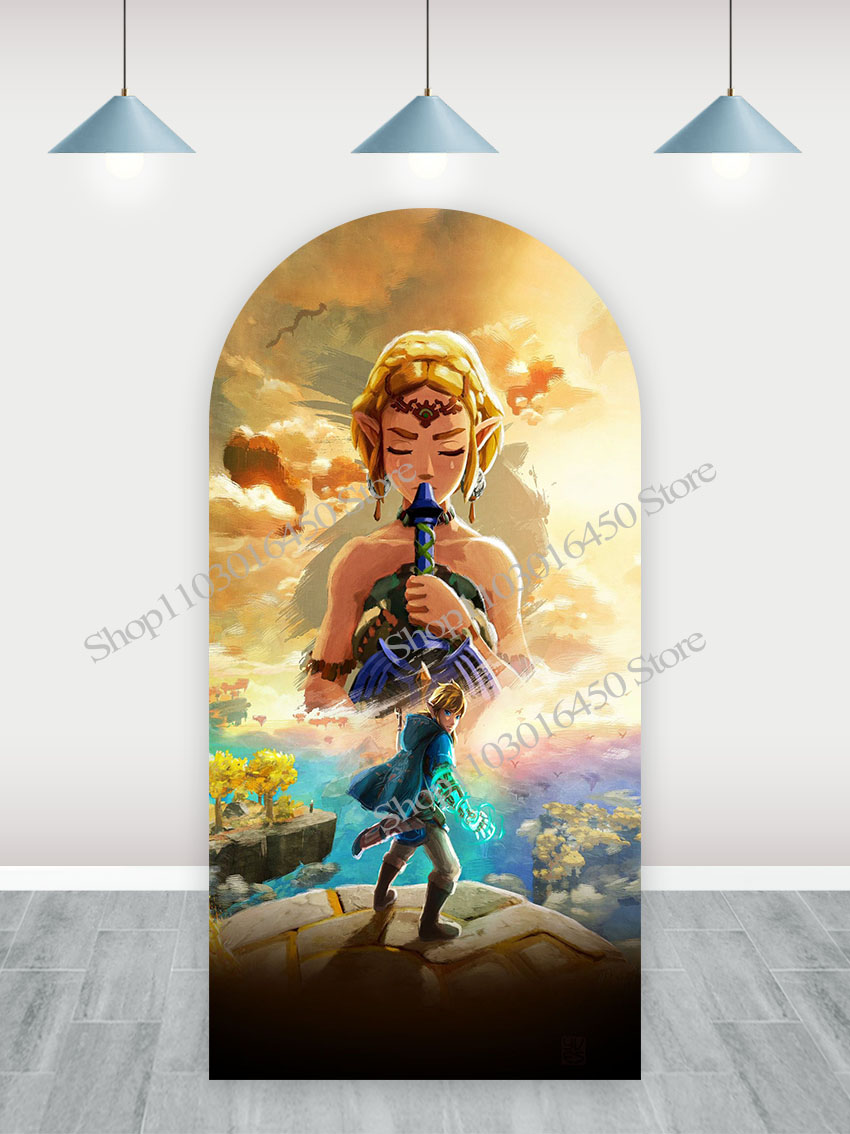 La légende de Zelda arc Double - 3Rd Party Zelda Games avis et prix