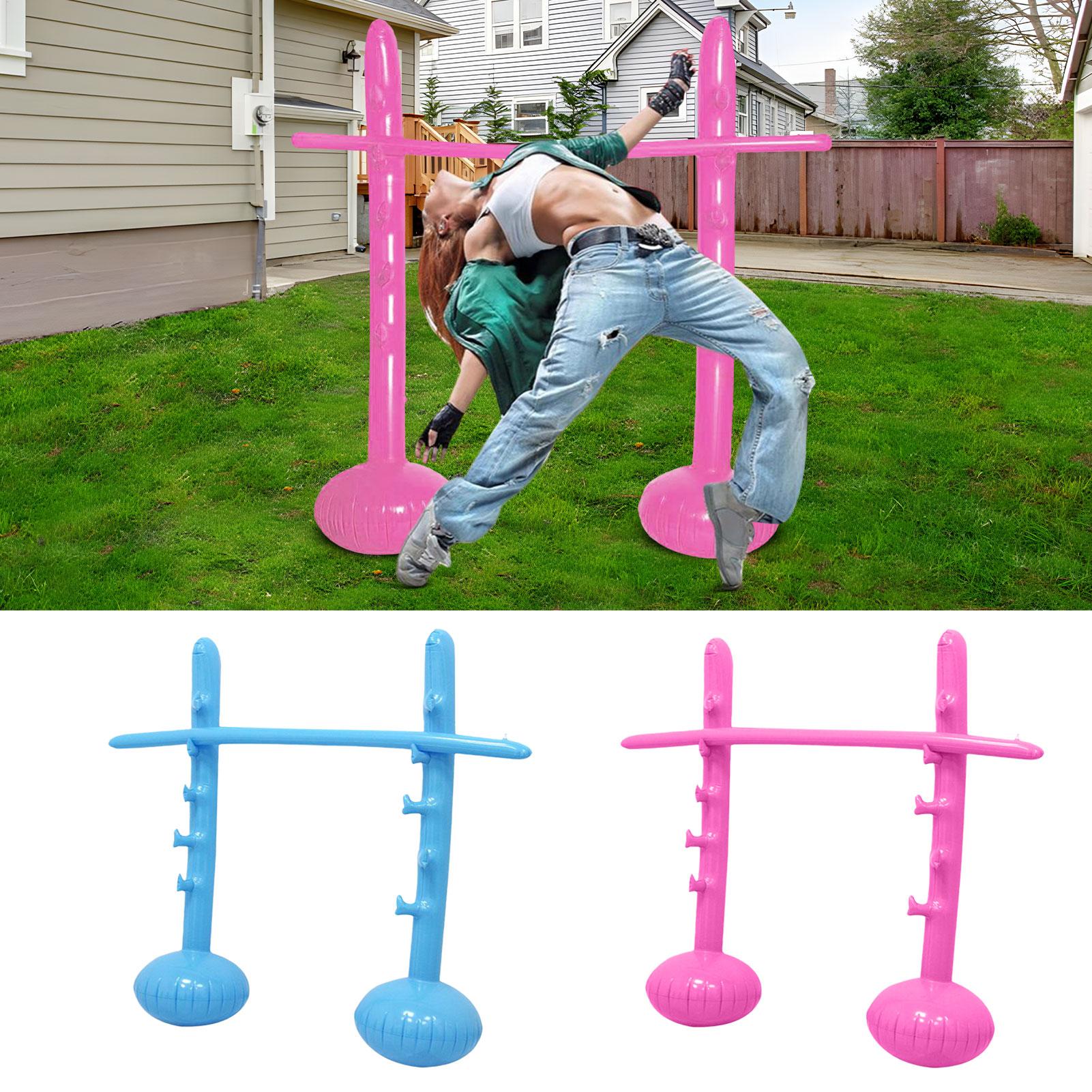 Jeu de Limbo Gonflable de 130  - Limbo Game Set avis et prix