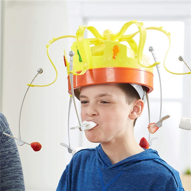 Couronne rotative en forme de  - Play Friends Party Games avis et prix