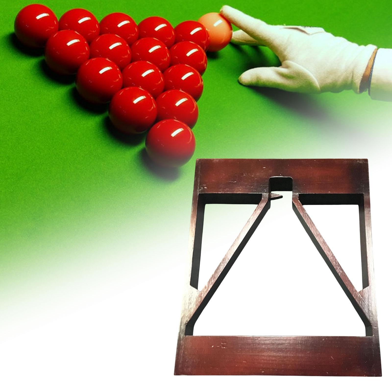 Support triangulaire pour boul - Party Games Competition avis et prix