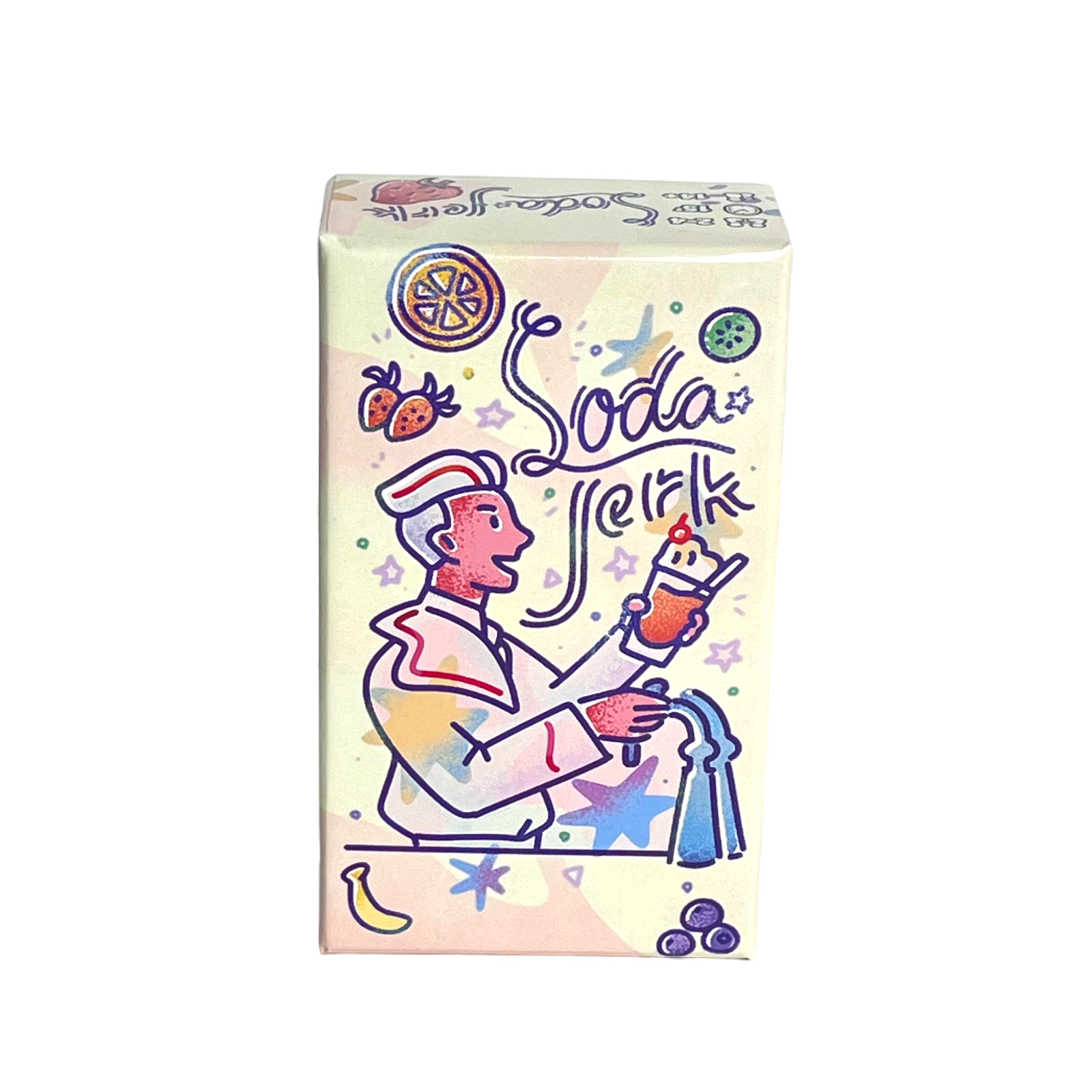 Jeu de société Soda Jerk, jeu  - Play Friends Party Games avis et prix