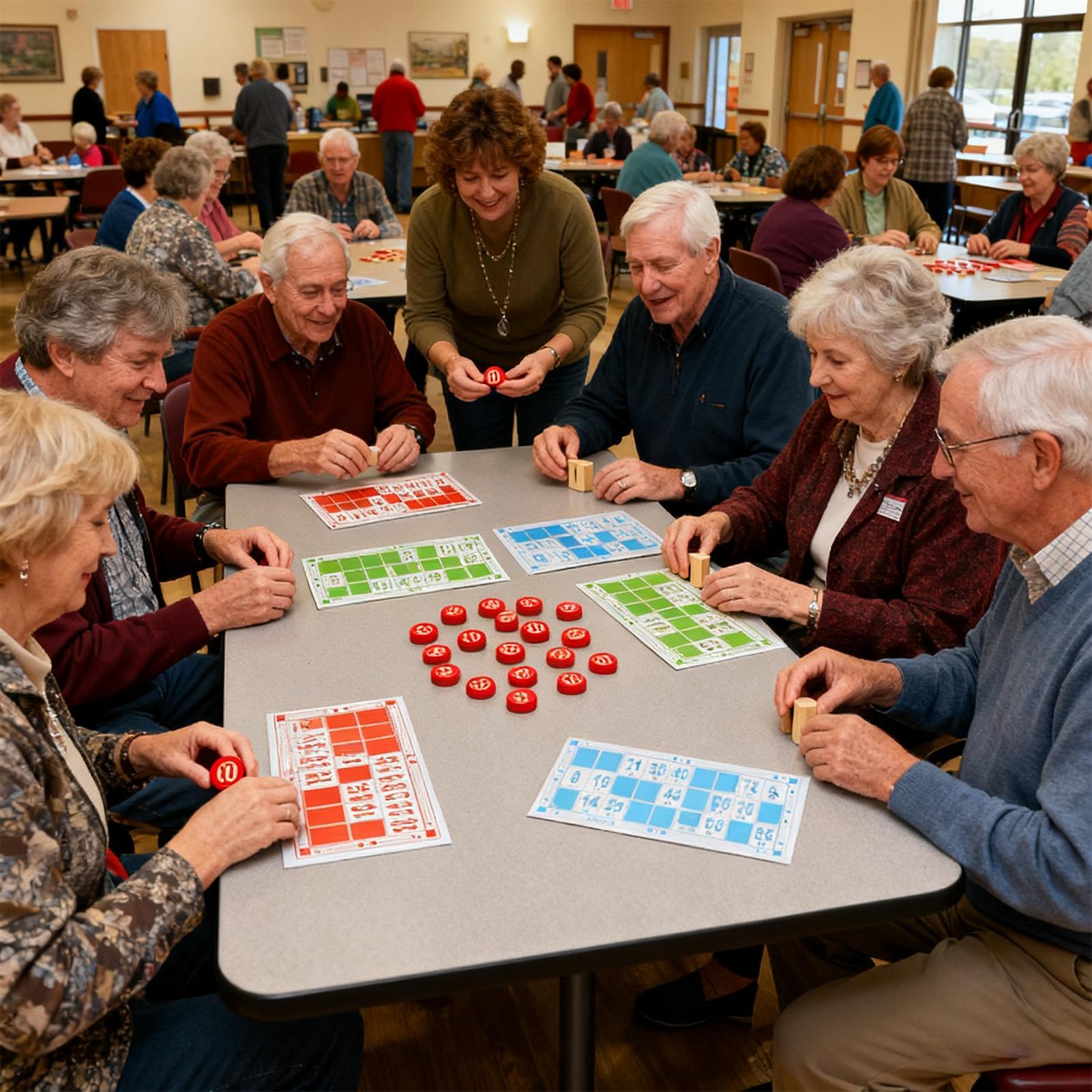 Ensemble de Bingo en bois, jou - Play Friends Party Games avis et prix