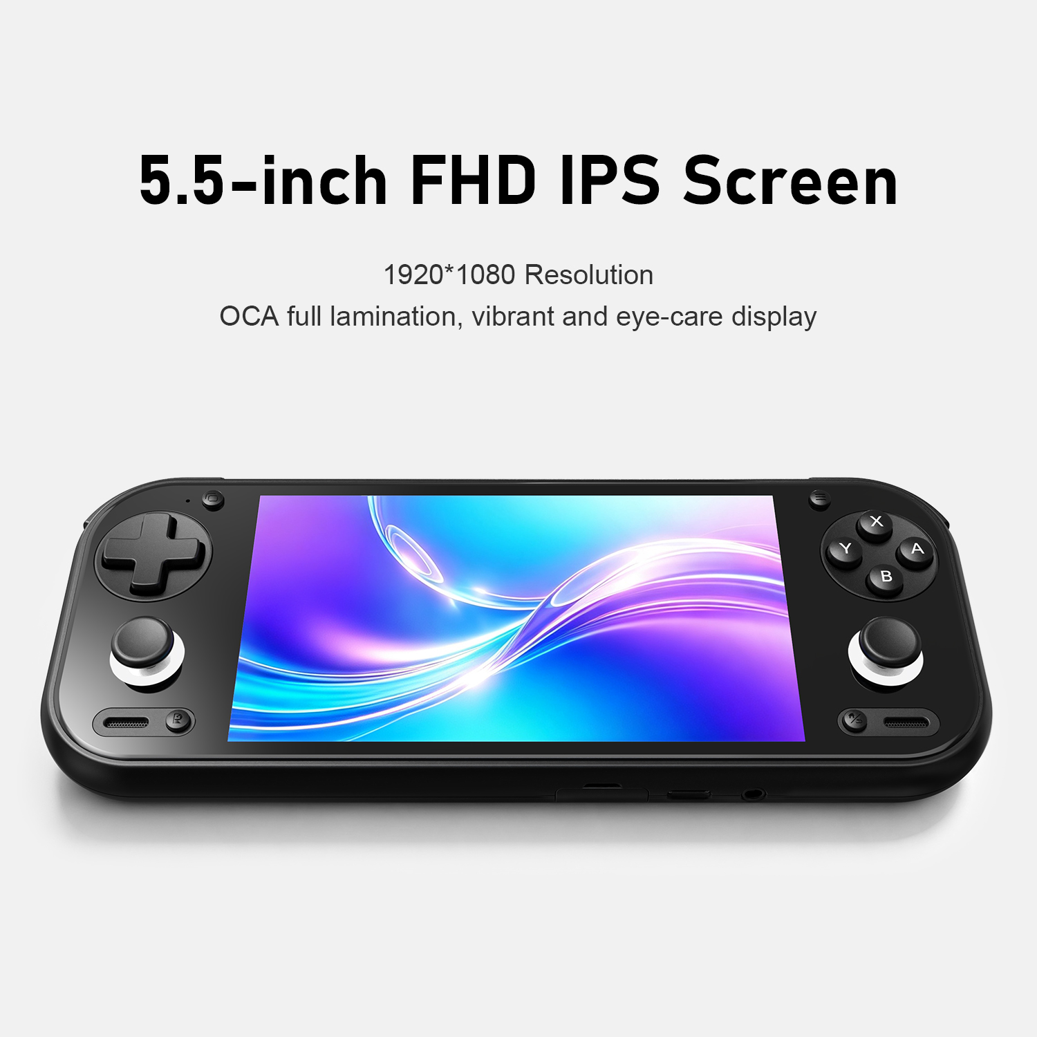 Console de jeux portable Anber - Party Games Android avis et prix